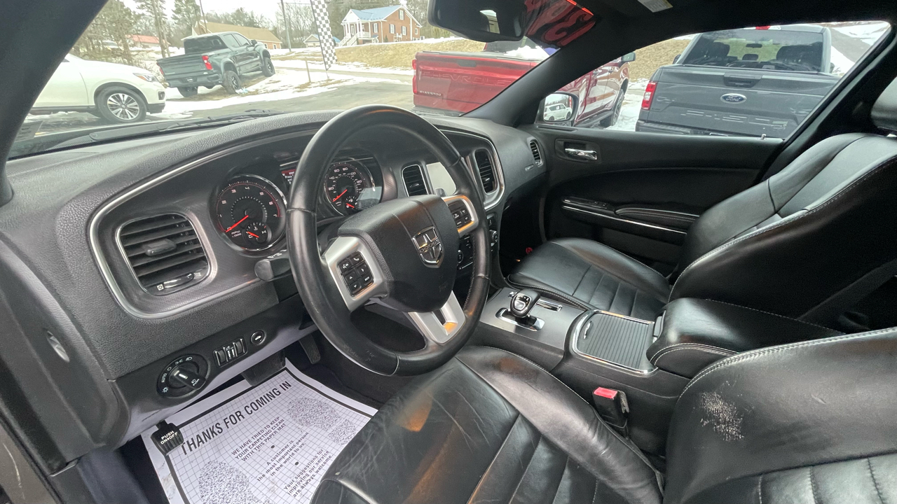 Dodge Charger SXT 2013