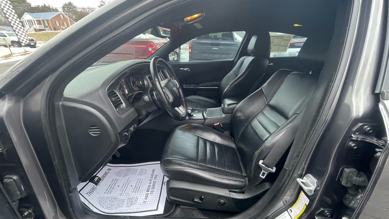 Dodge Charger SXT 2013