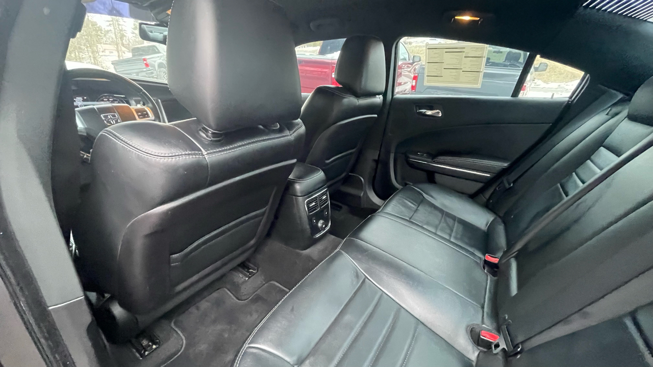 Dodge Charger SXT 2013