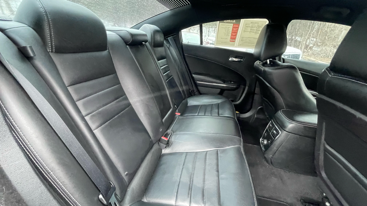 Dodge Charger SXT 2013