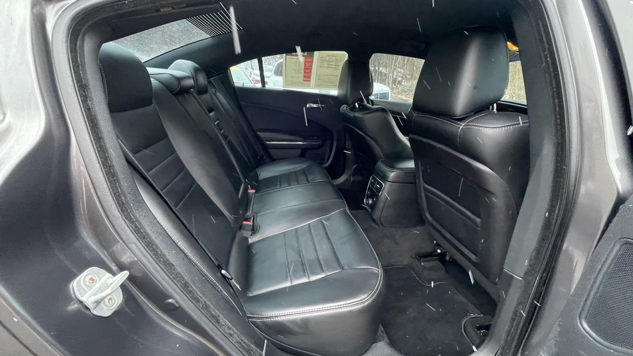 Dodge Charger SXT 2013