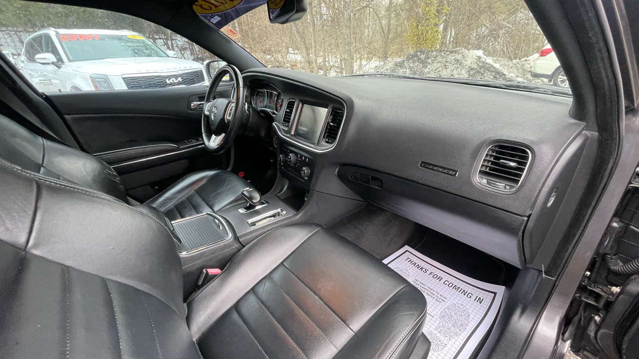 Dodge Charger SXT 2013