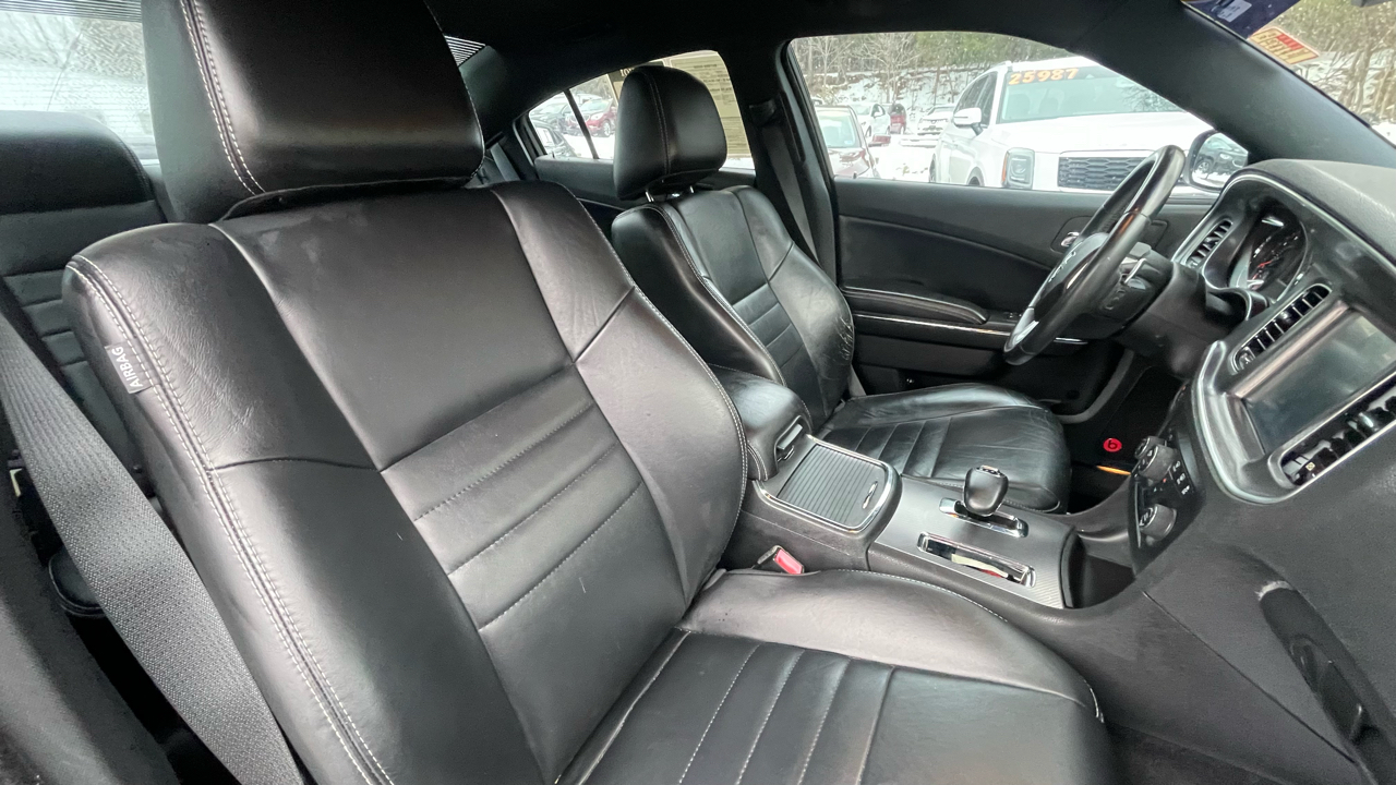 Dodge Charger SXT 2013