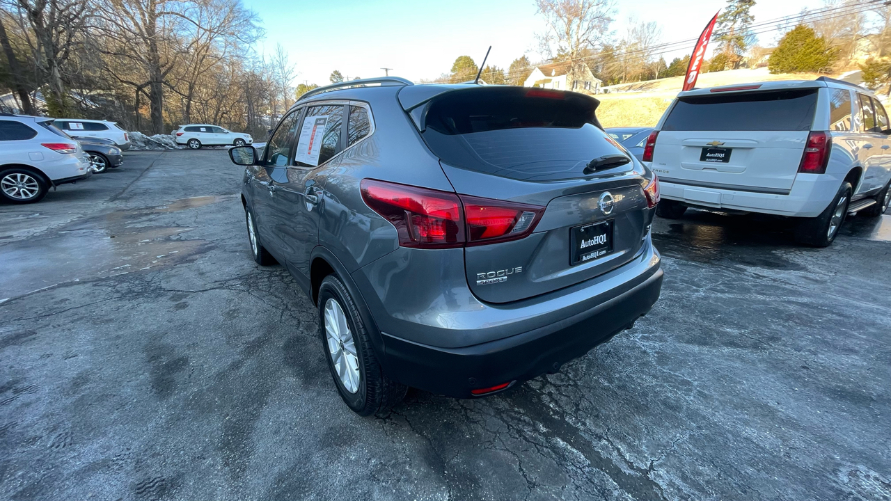 Nissan Rogue Sport SV 2019