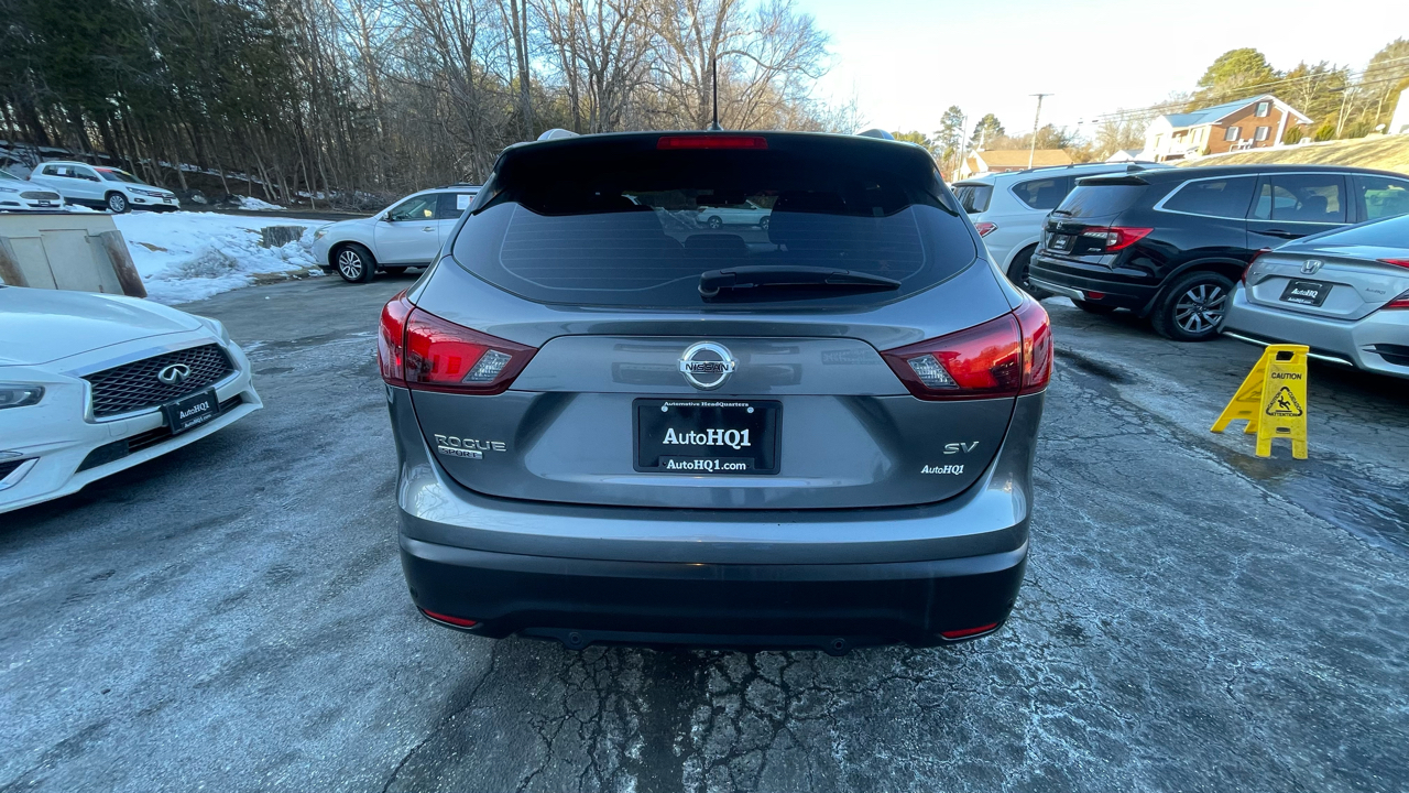 Nissan Rogue Sport SV 2019