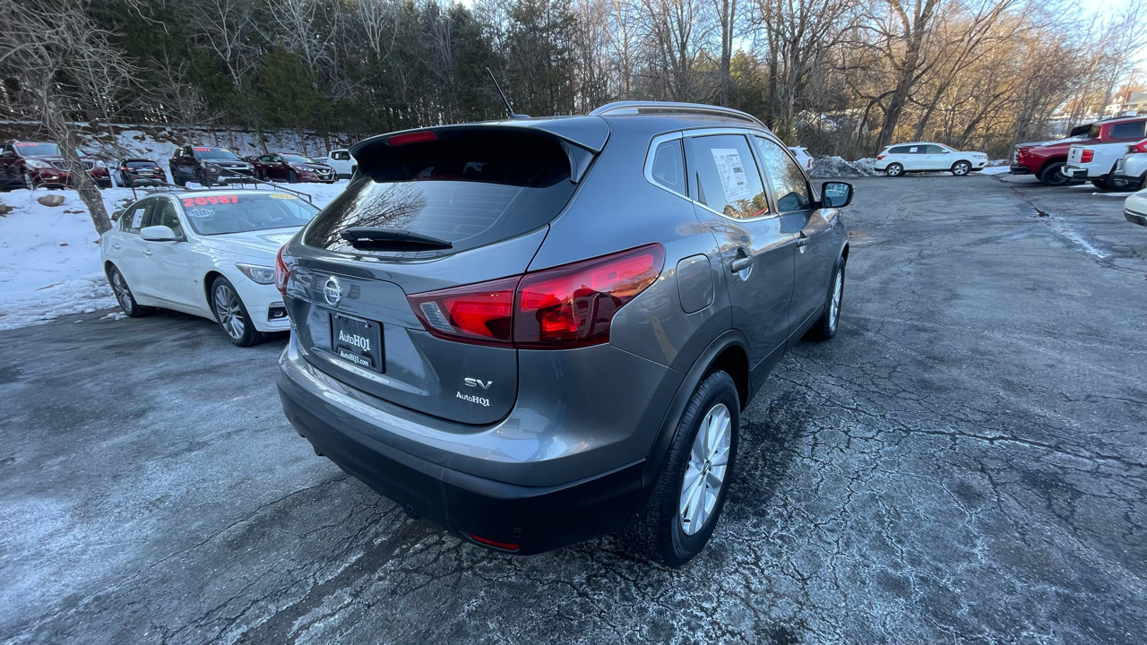 Nissan Rogue Sport SV 2019