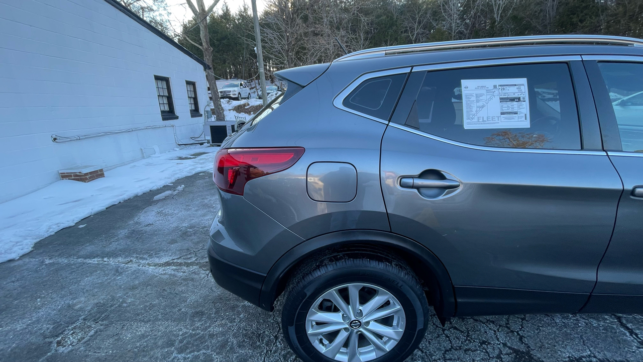 Nissan Rogue Sport SV 2019