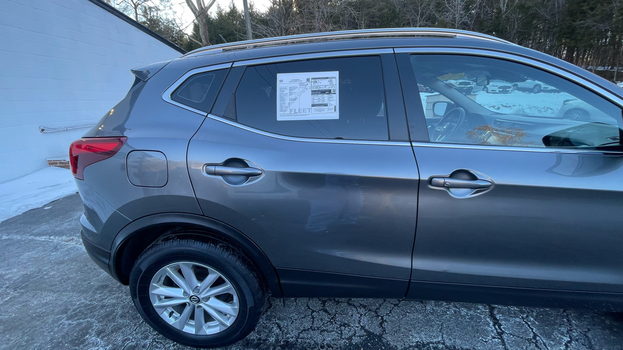 Nissan Rogue Sport SV 2019