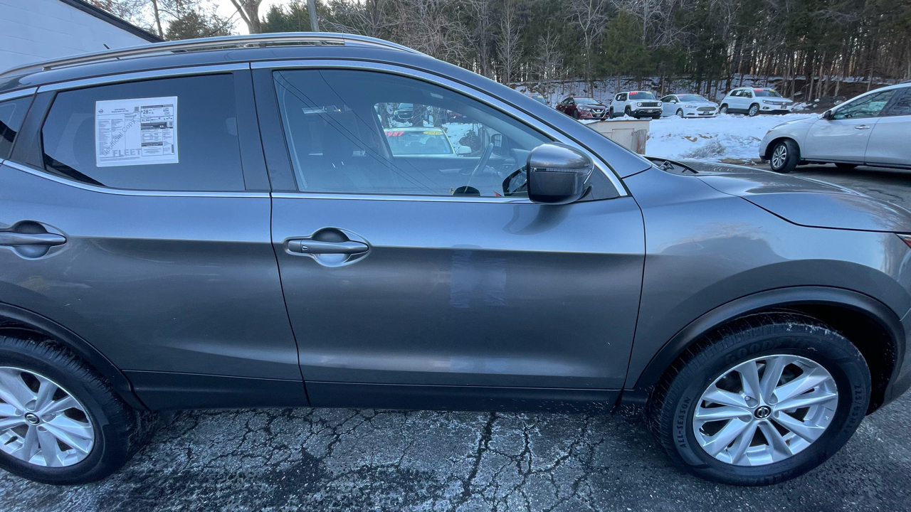 Nissan Rogue Sport SV 2019