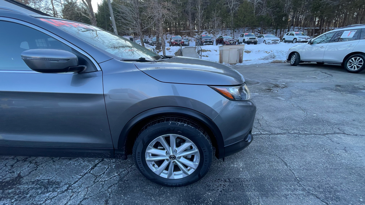 Nissan Rogue Sport SV 2019