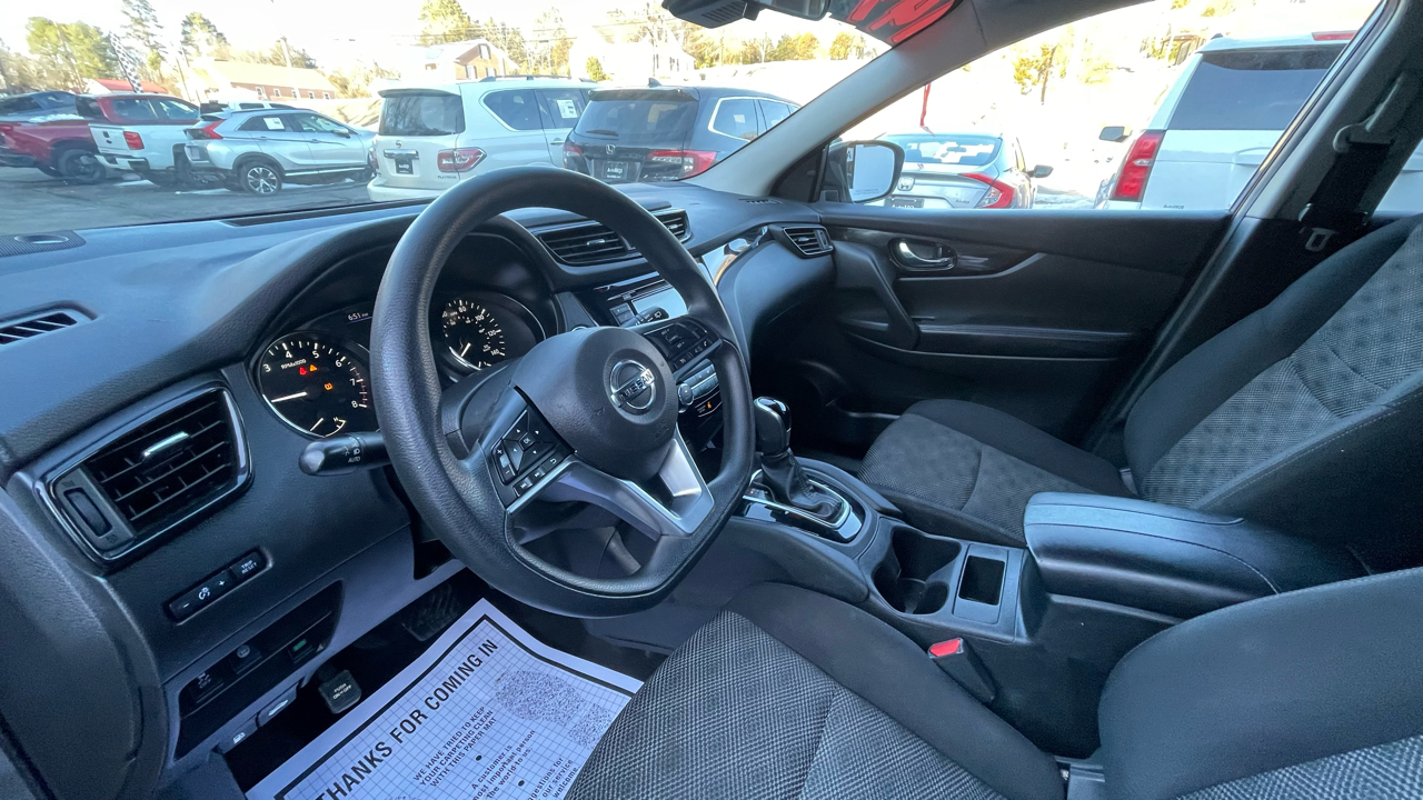 Nissan Rogue Sport SV 2019