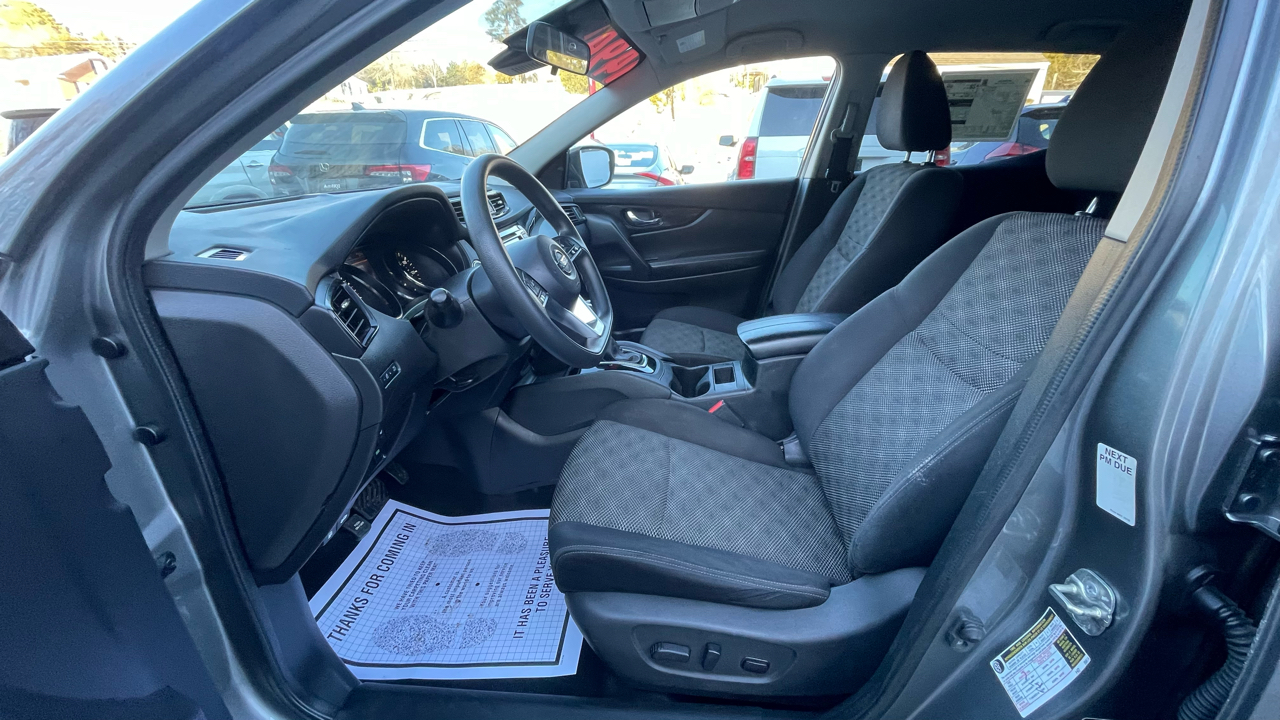 Nissan Rogue Sport SV 2019