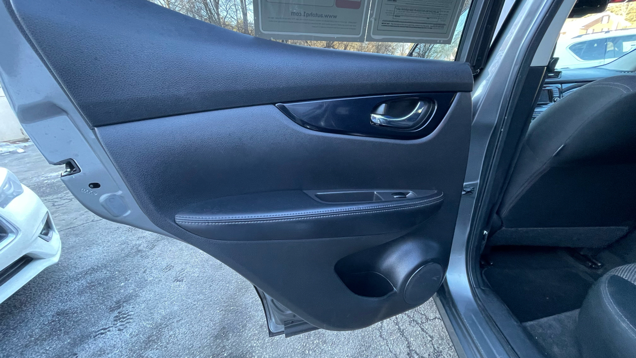 Nissan Rogue Sport SV 2019