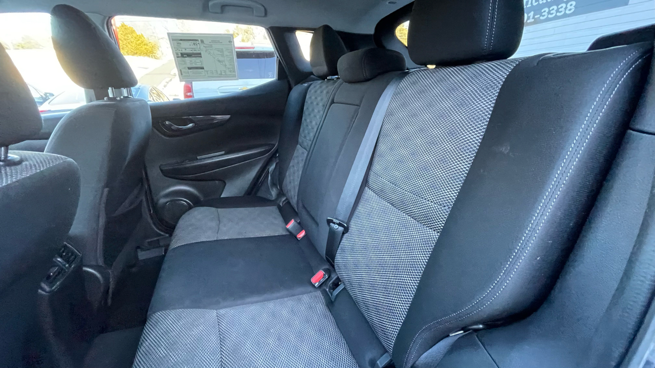 Nissan Rogue Sport SV 2019