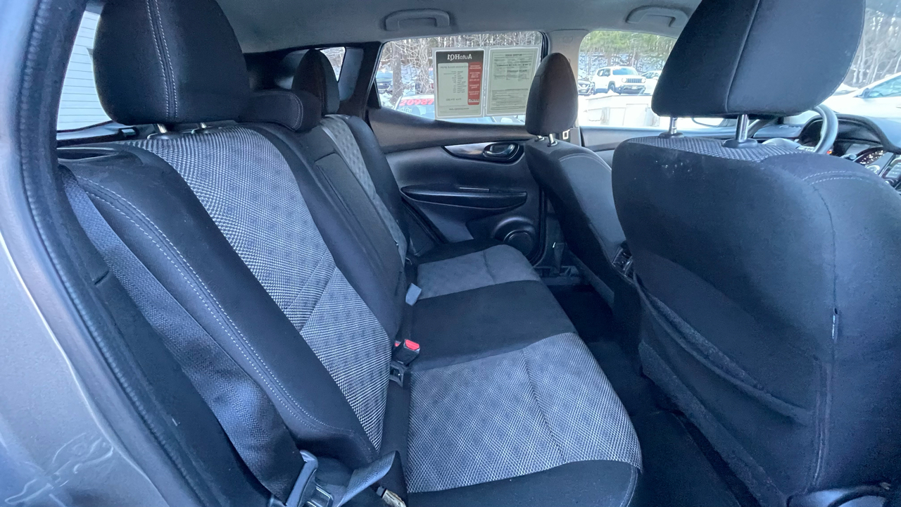 Nissan Rogue Sport SV 2019