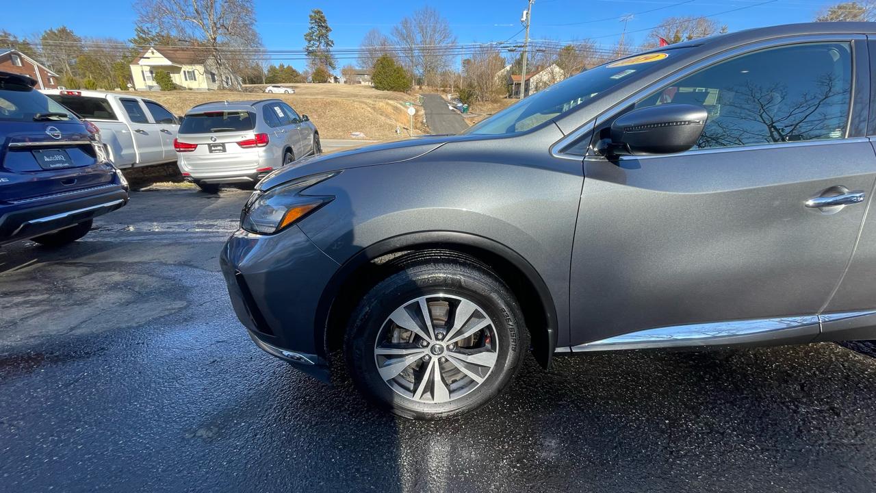 Nissan Murano S AWD 2019