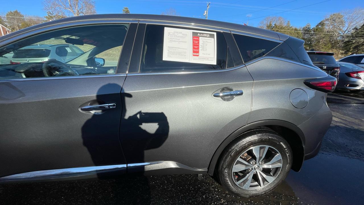 Nissan Murano S AWD 2019