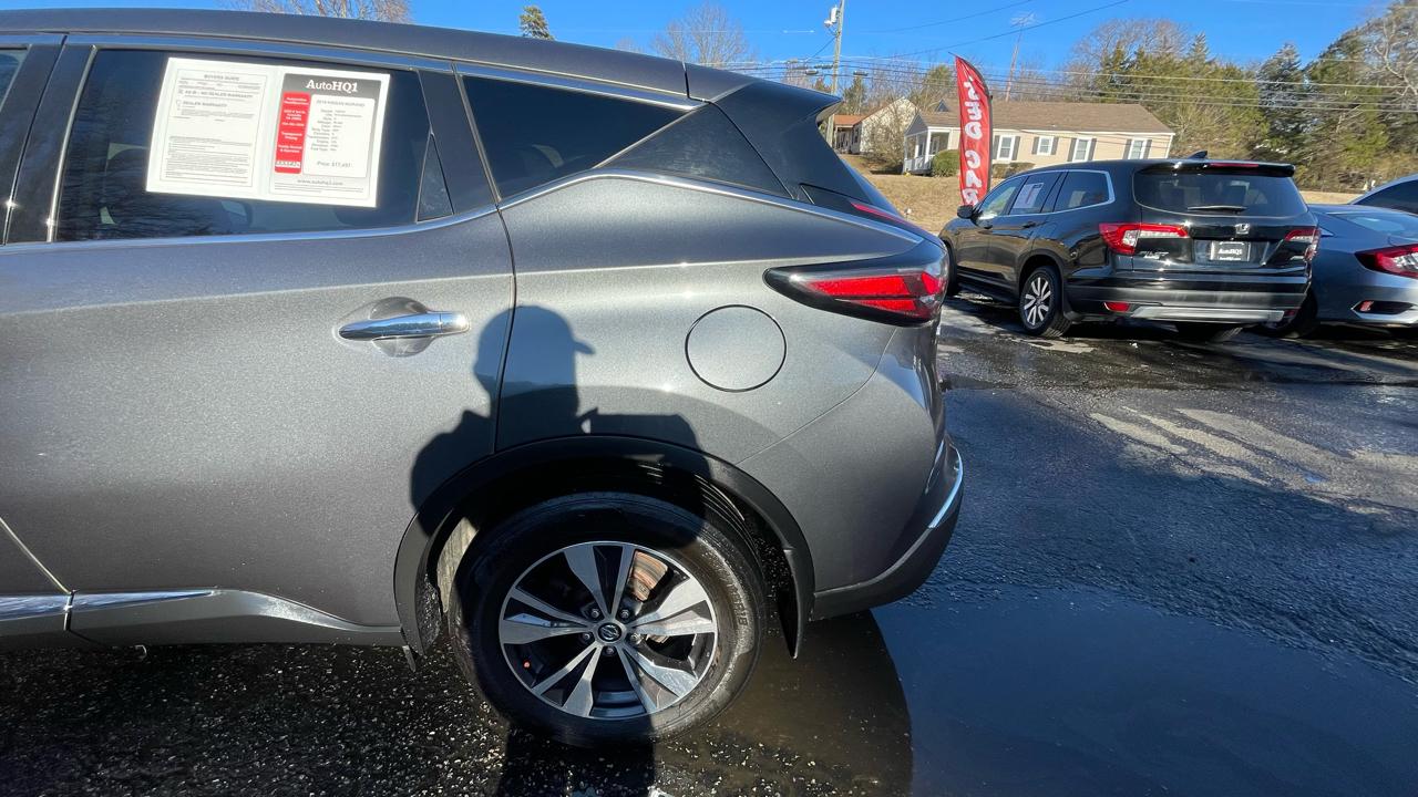 Nissan Murano S AWD 2019