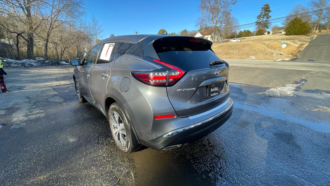 Nissan Murano S AWD 2019