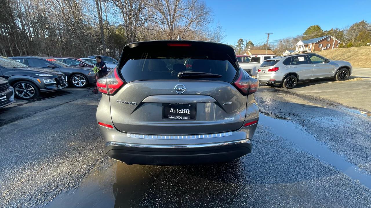 Nissan Murano S AWD 2019