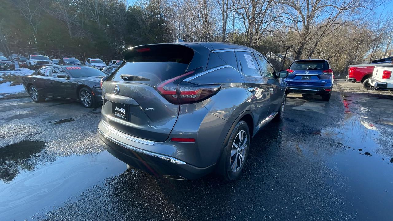 Nissan Murano S AWD 2019