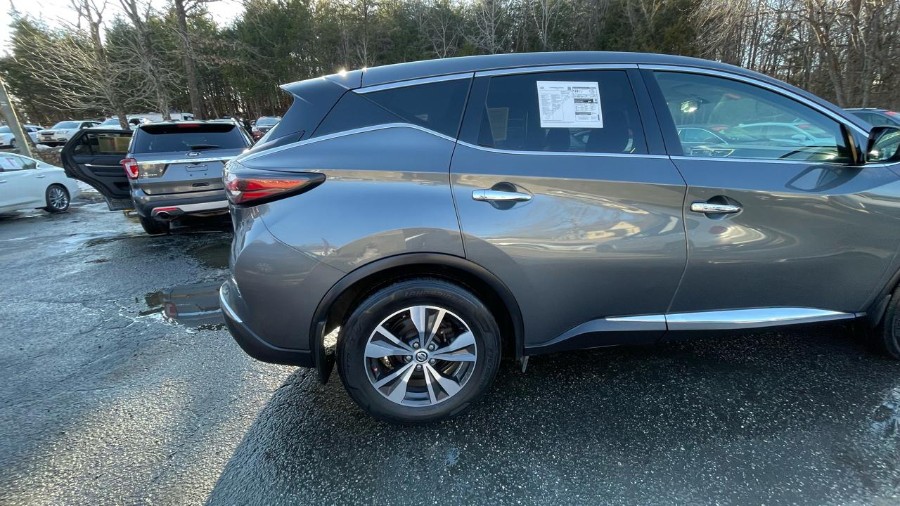 Nissan Murano S AWD 2019