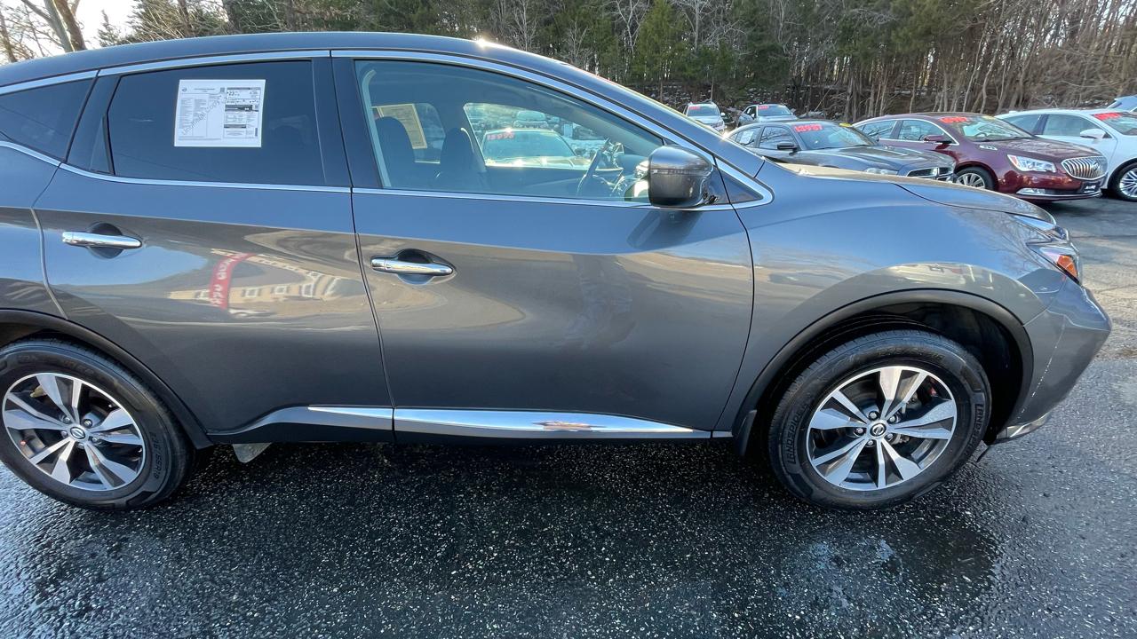 Nissan Murano S AWD 2019