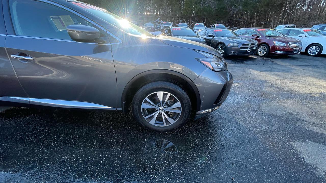 Nissan Murano S AWD 2019