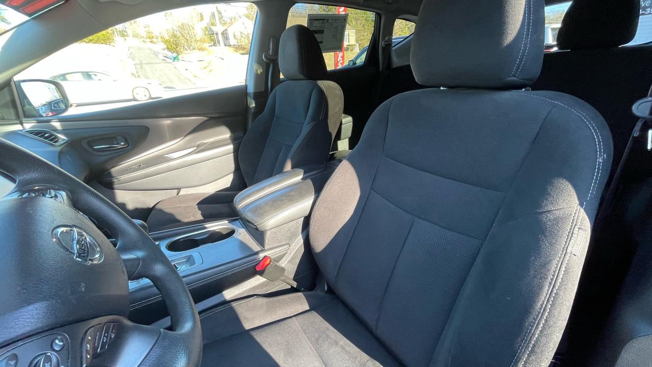 Nissan Murano S AWD 2019