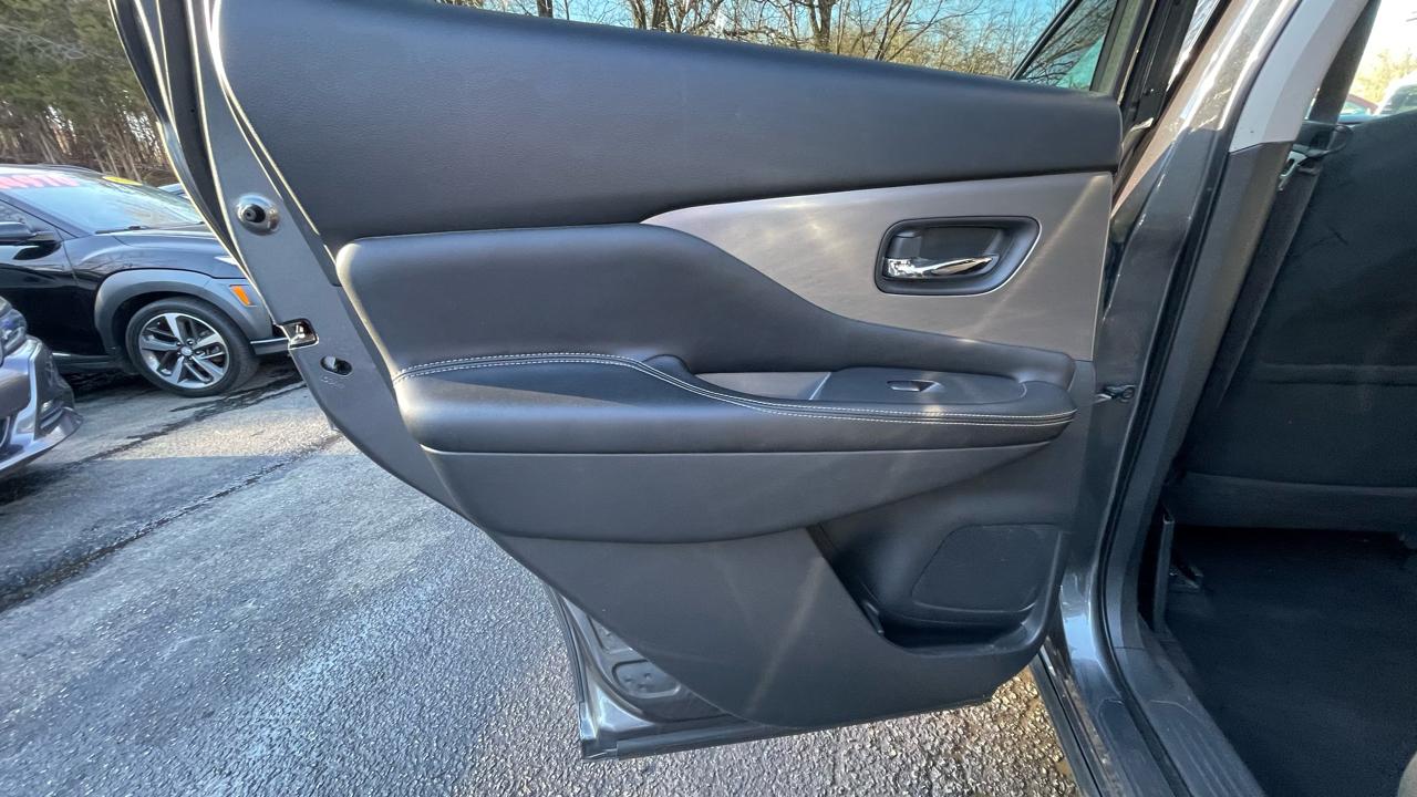 Nissan Murano S AWD 2019