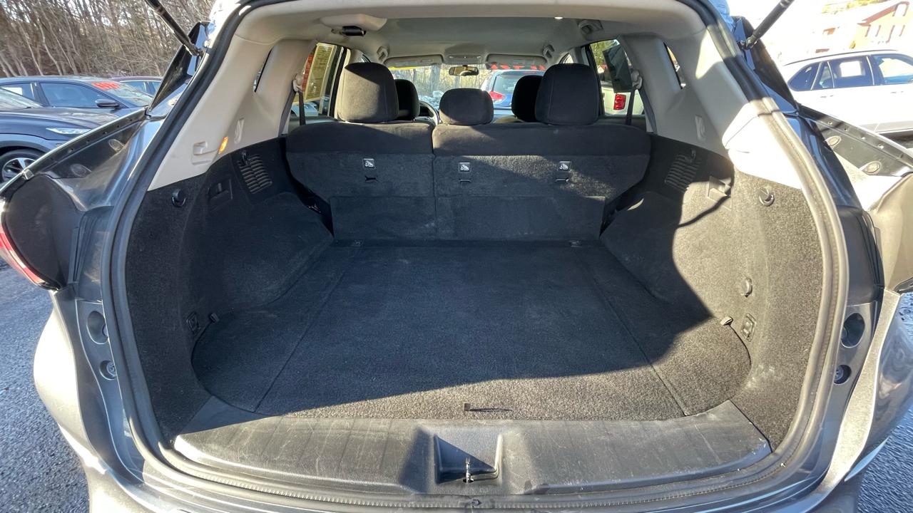 Nissan Murano S AWD 2019