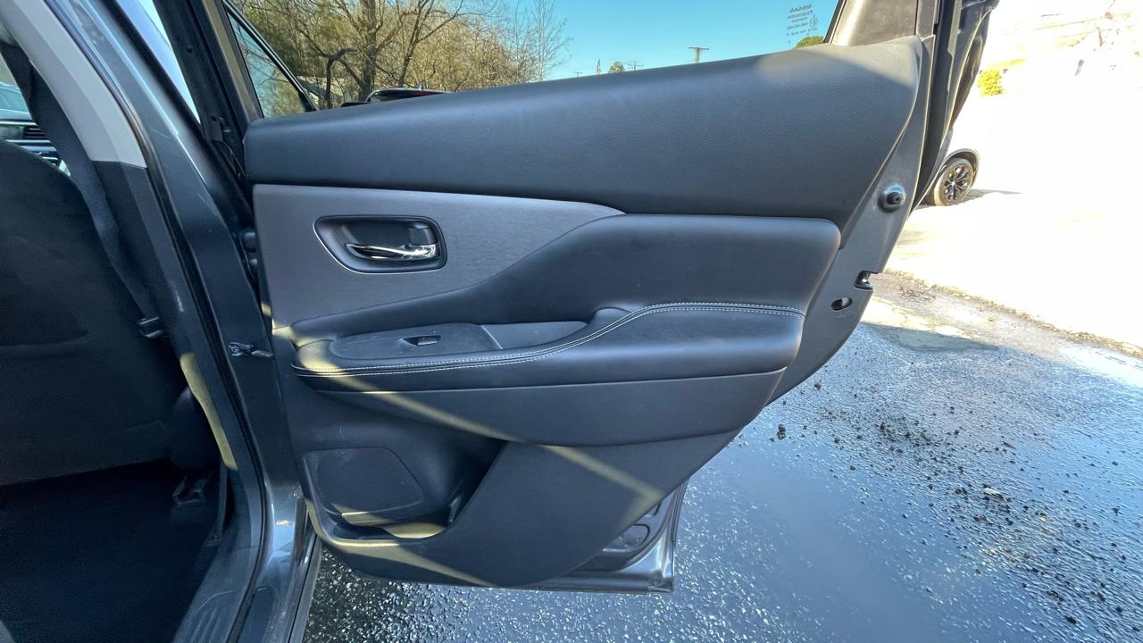 Nissan Murano S AWD 2019