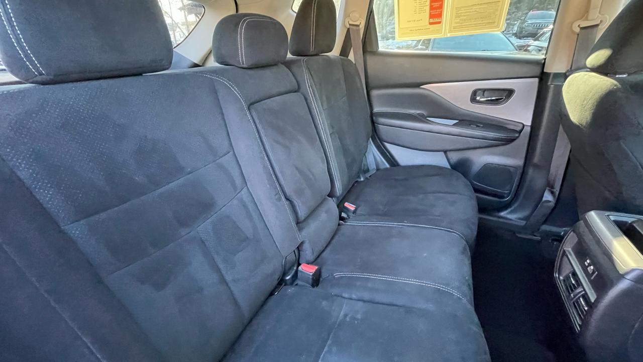 Nissan Murano S AWD 2019