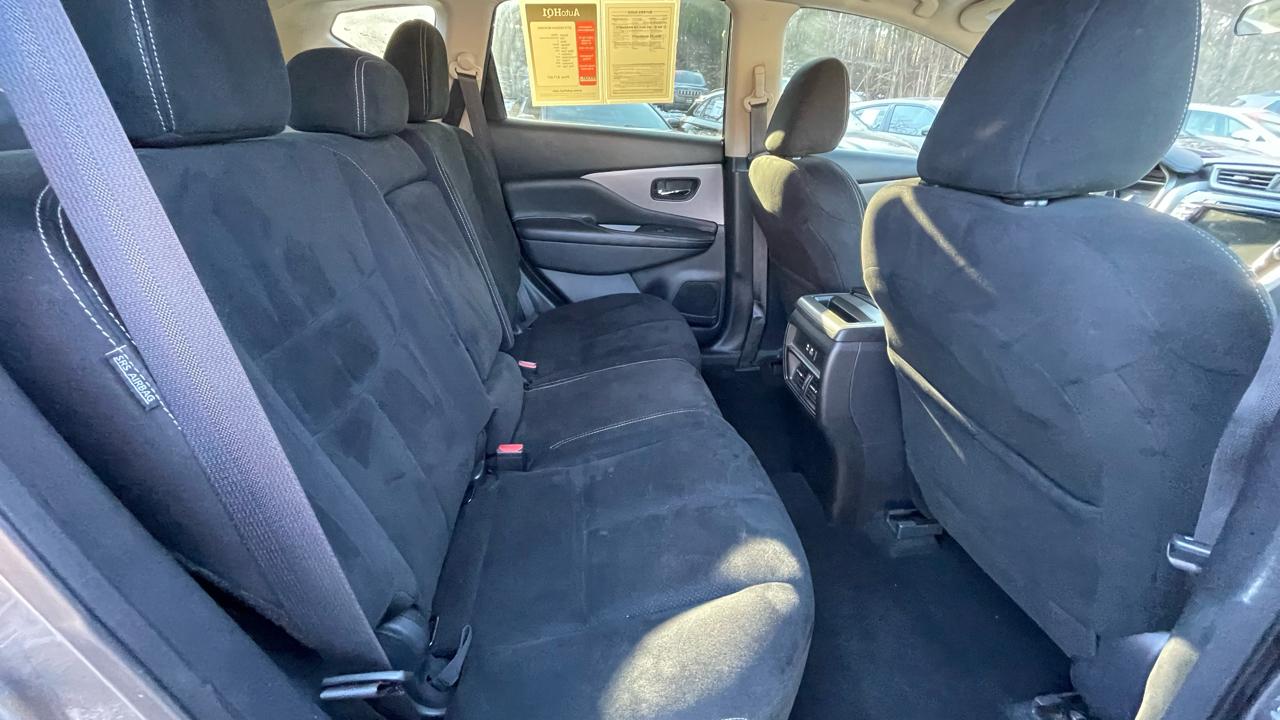 Nissan Murano S AWD 2019