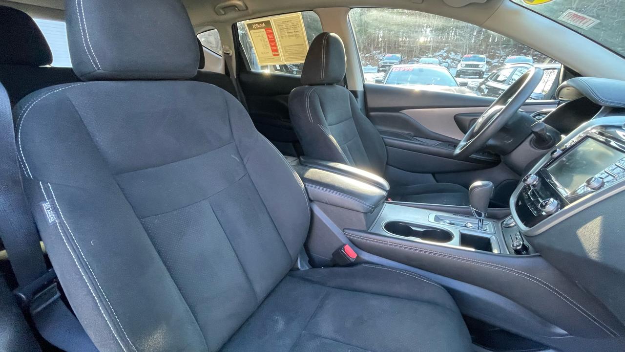 Nissan Murano S AWD 2019