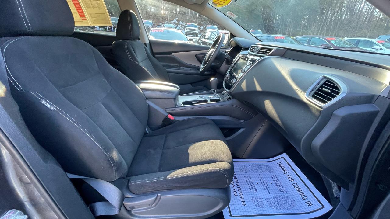 Nissan Murano S AWD 2019