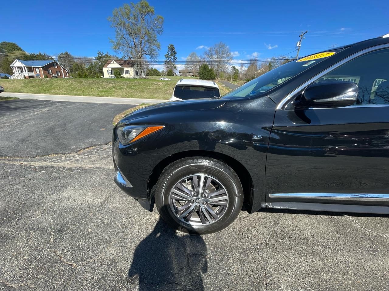 Infiniti QX60 Base AWD 2017