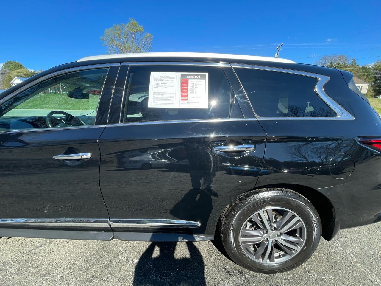 Infiniti QX60 Base AWD 2017