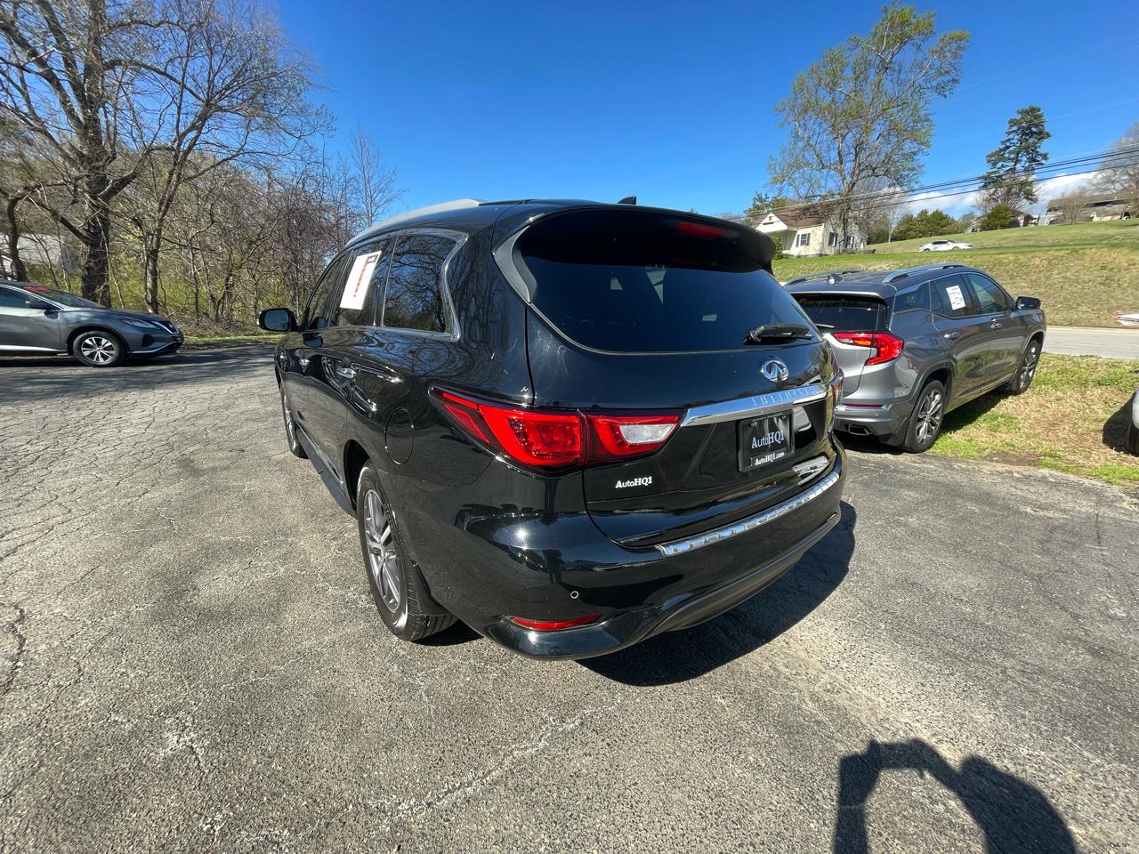 Infiniti QX60 Base AWD 2017