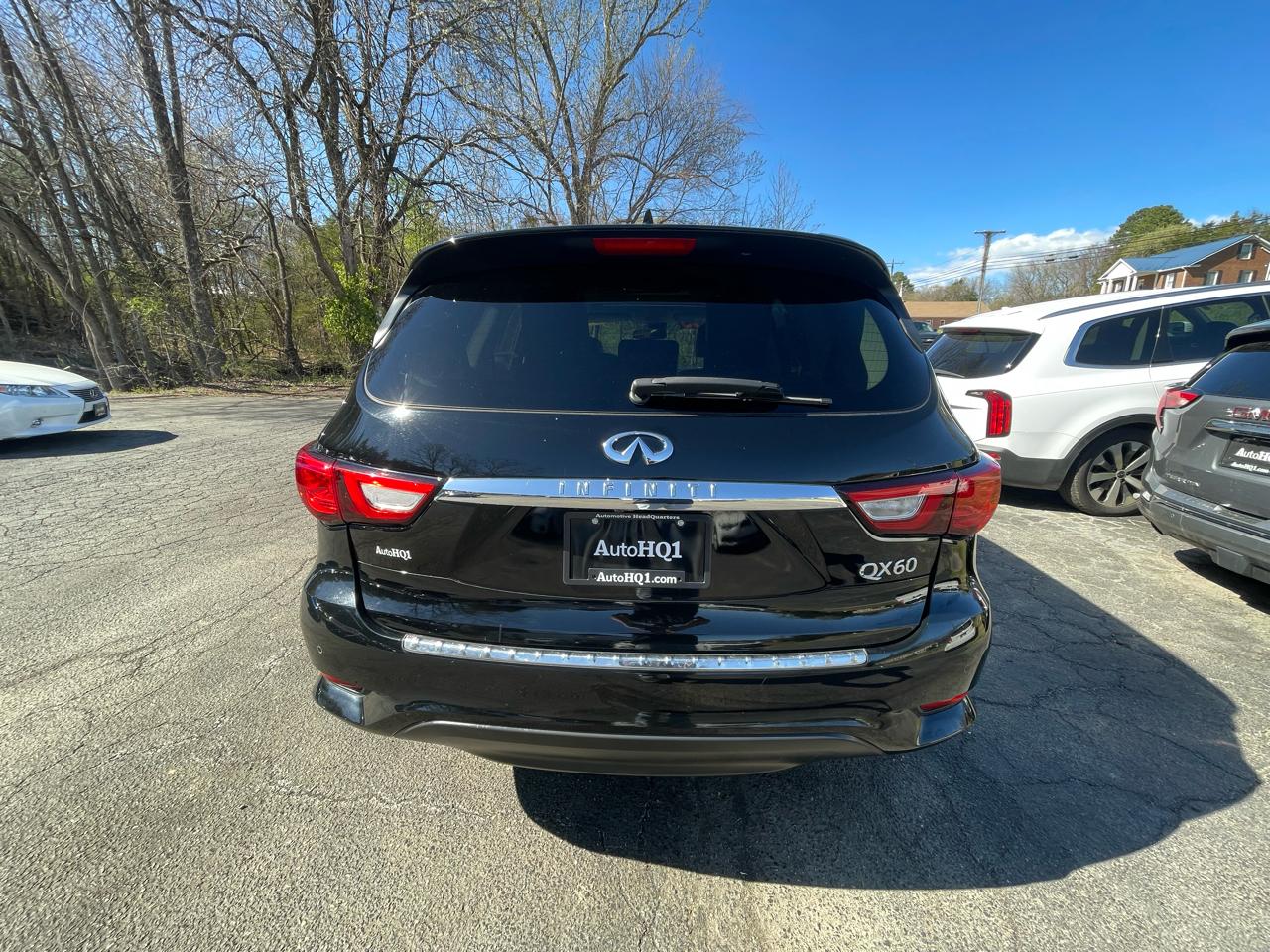 Infiniti QX60 Base AWD 2017