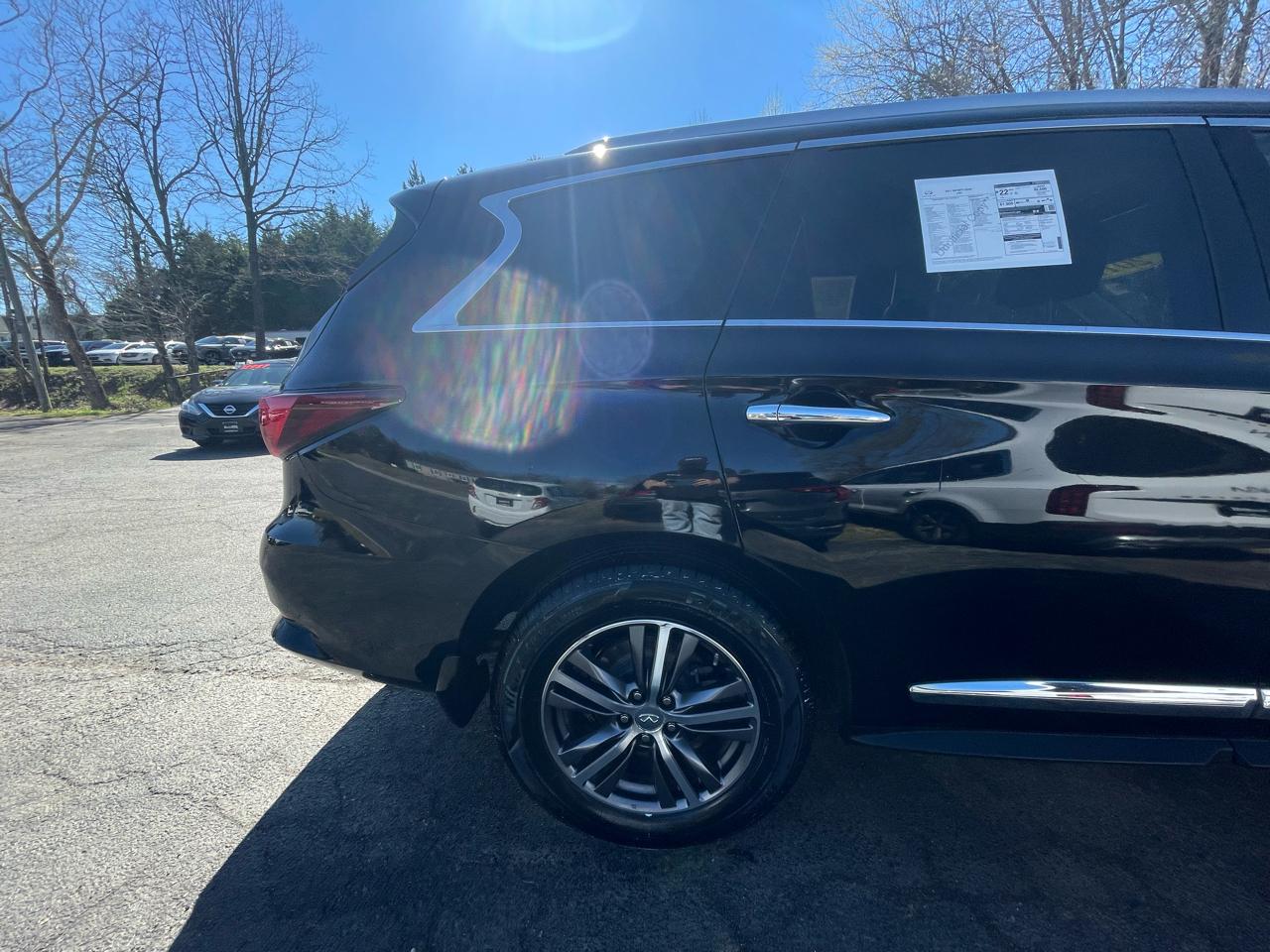 Infiniti QX60 Base AWD 2017