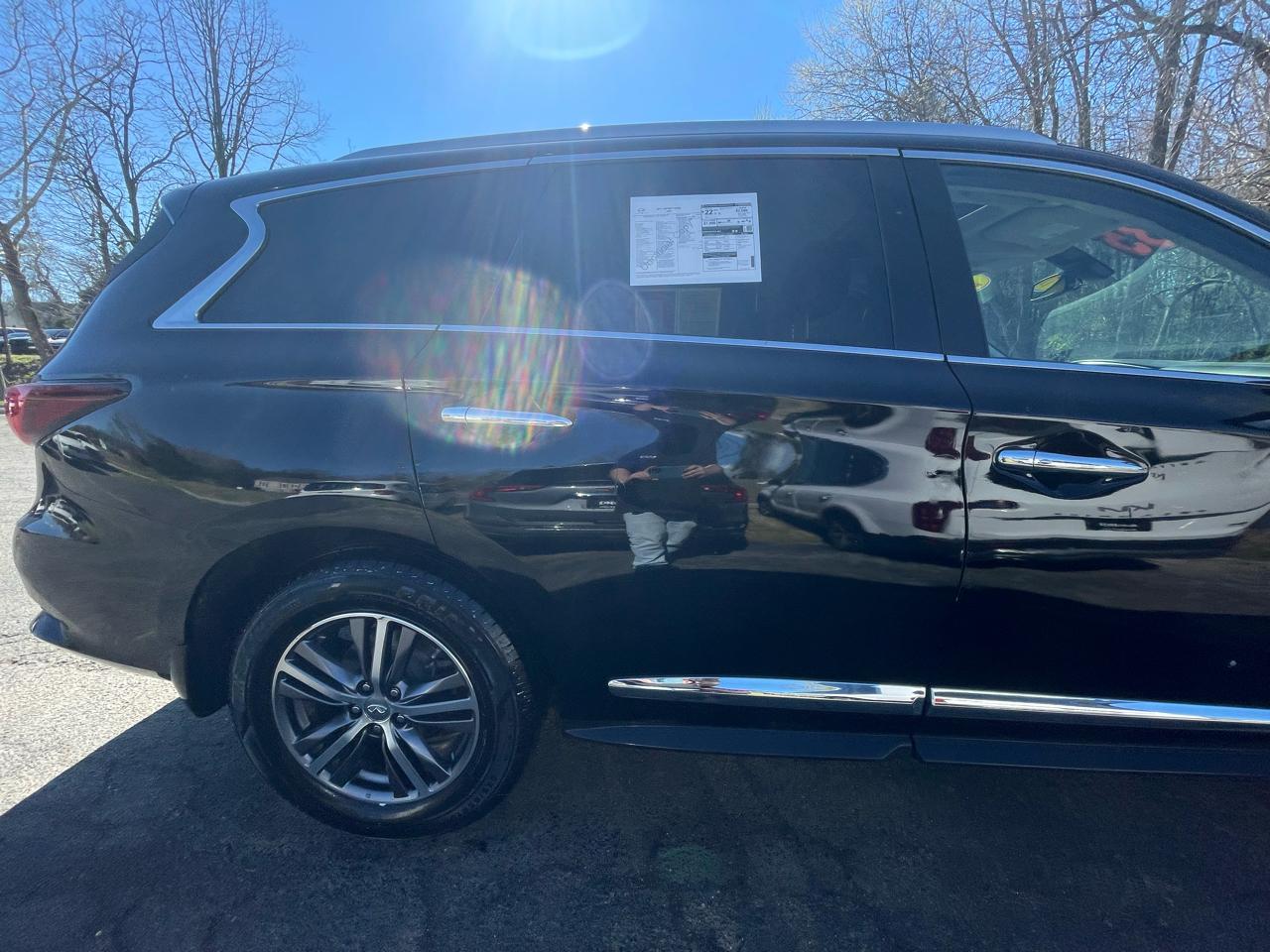 Infiniti QX60 Base AWD 2017