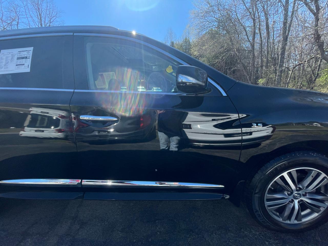 Infiniti QX60 Base AWD 2017