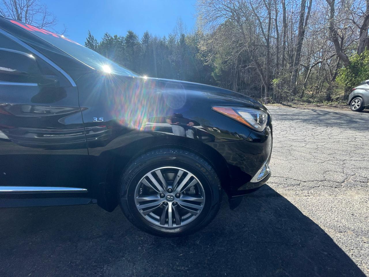 Infiniti QX60 Base AWD 2017