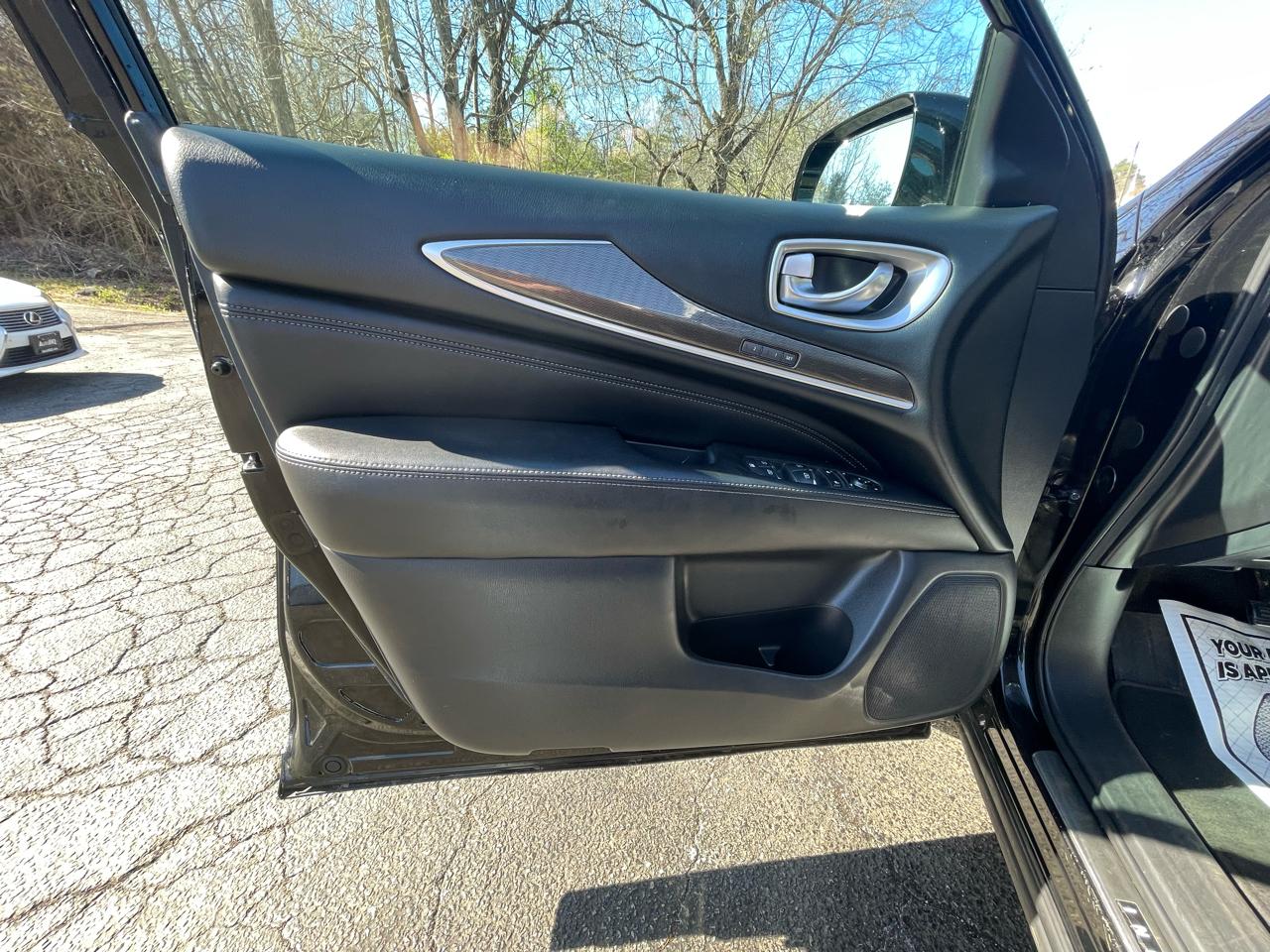 Infiniti QX60 Base AWD 2017