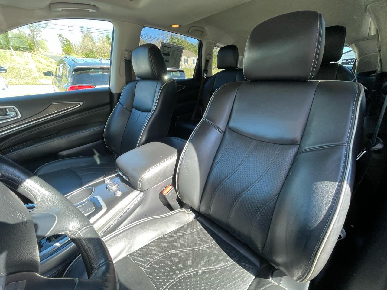 Infiniti QX60 Base AWD 2017