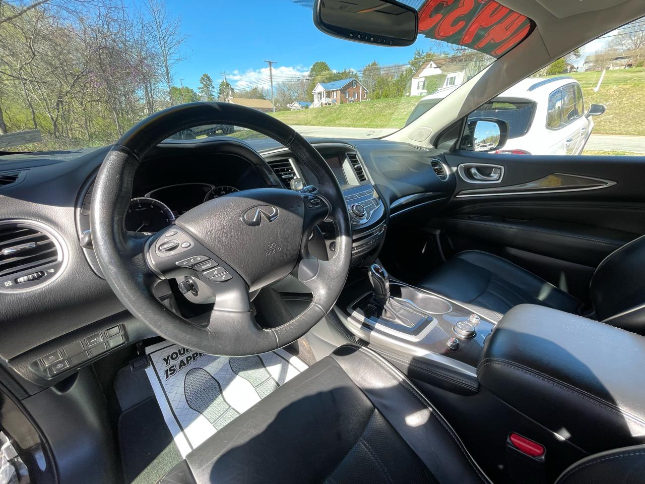 Infiniti QX60 Base AWD 2017