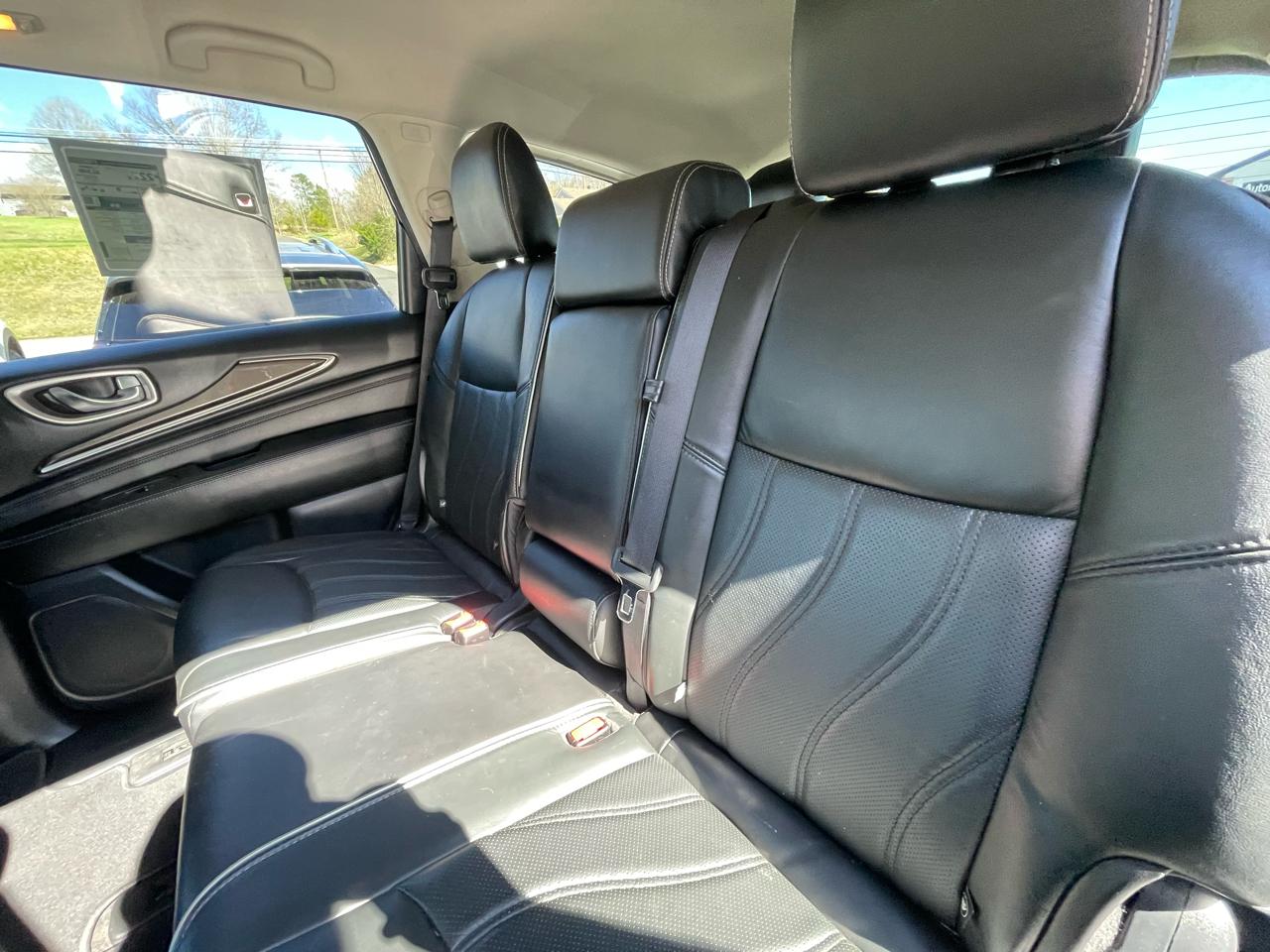 Infiniti QX60 Base AWD 2017