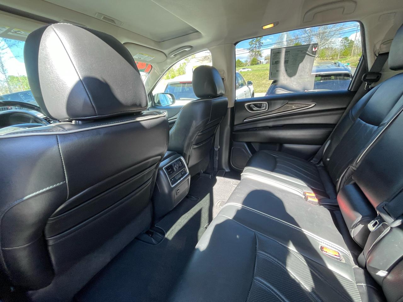 Infiniti QX60 Base AWD 2017