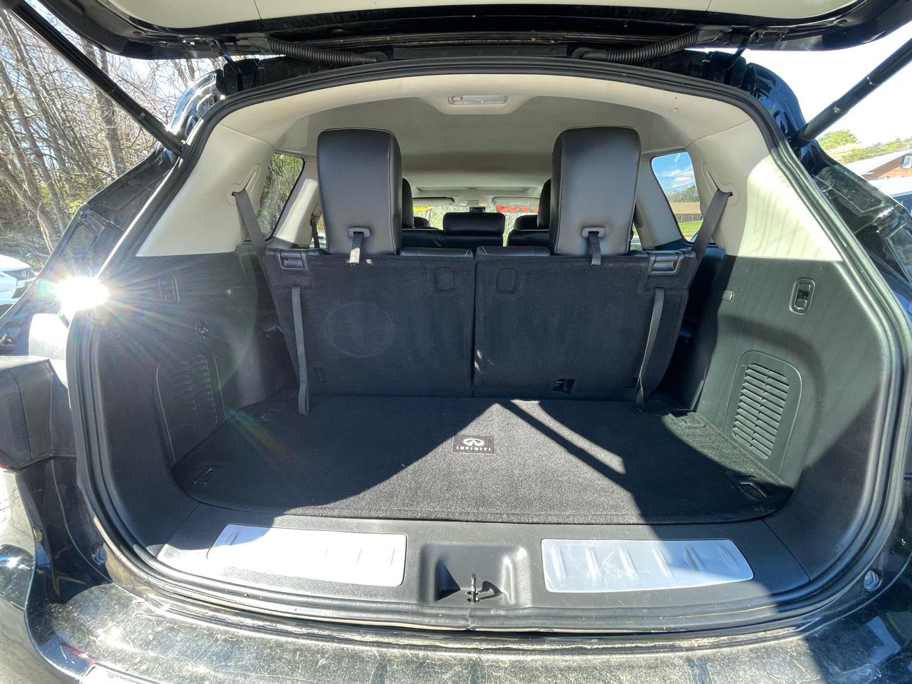 Infiniti QX60 Base AWD 2017